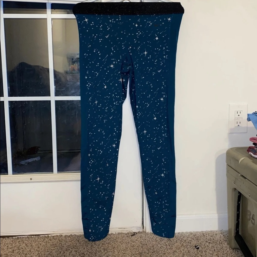 Nike pro leggings
